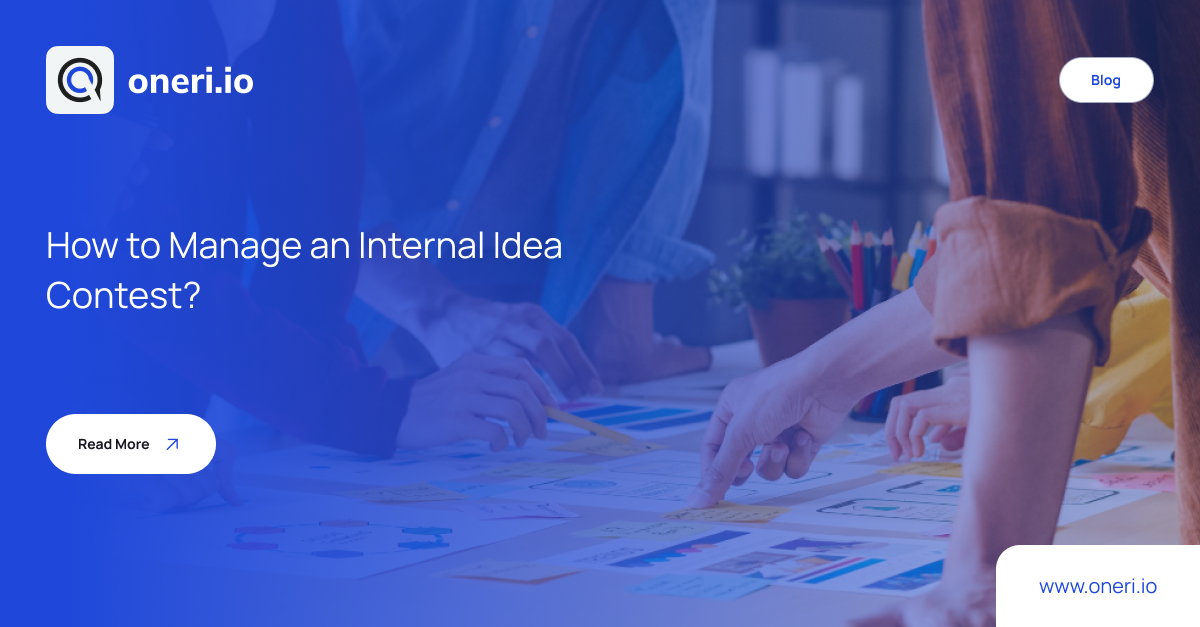 How to Manage an Internal Idea Contest_