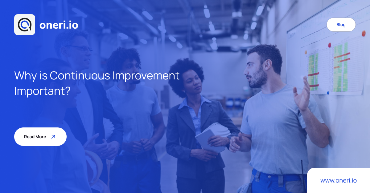 Why is Continuous Improvement Important_