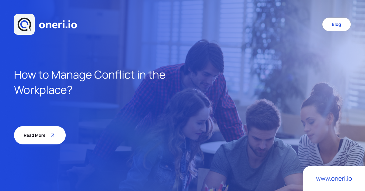 How to Manage Conflict in the Workplace_