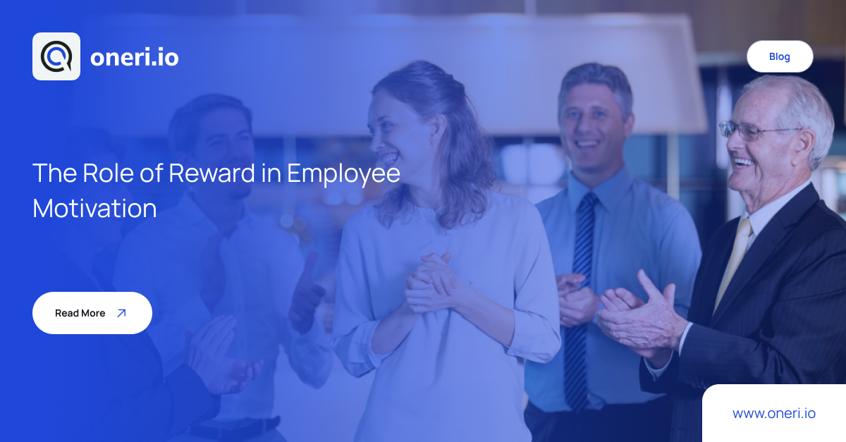 The Role of Reward in Employee Motivation