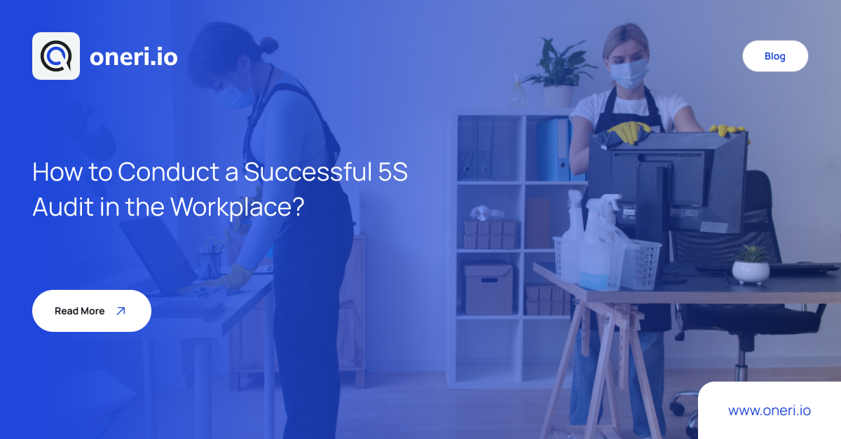 How to Conduct a Successful 5S Audit in the Workplace_