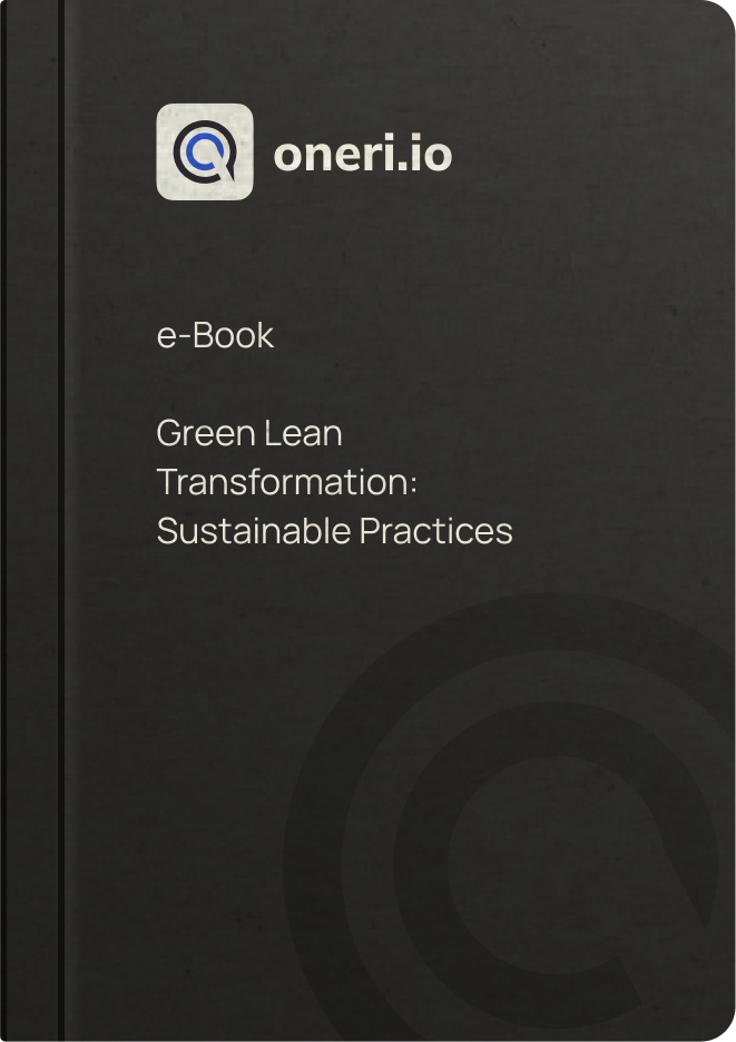 Green Lean Transformation_ Sustainable Practices