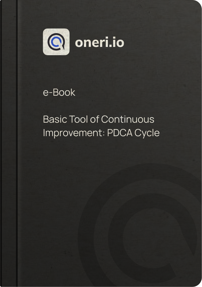 Basic Tool of Continuous Improvement_ PDCA Cycle