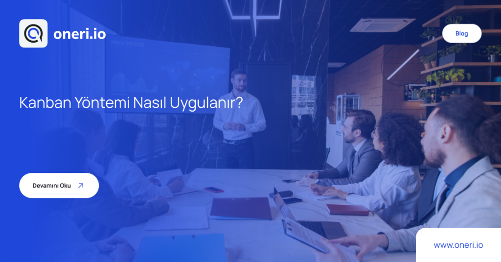 Kanban Yöntemi Nasıl Uygulanır_