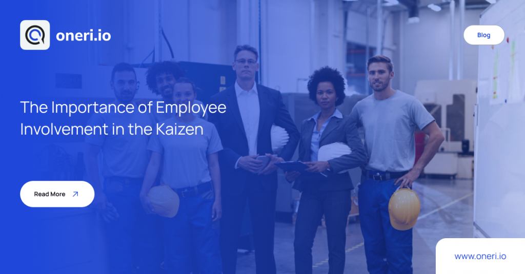 The Importance of Employee Involvement in the Kaizen