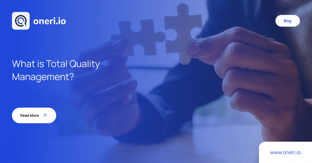 What is Total Quality Management_
