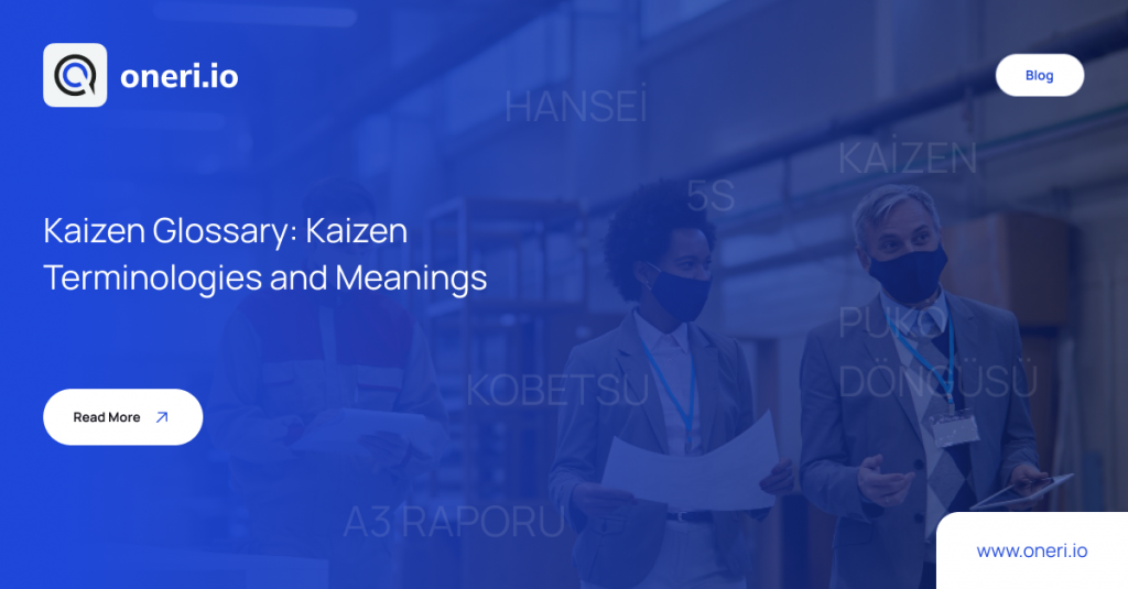 Kaizen Glossary_ Kaizen Terminologies and Meanings