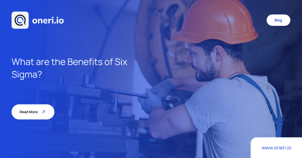 What are the Benefits of Six Sigma_