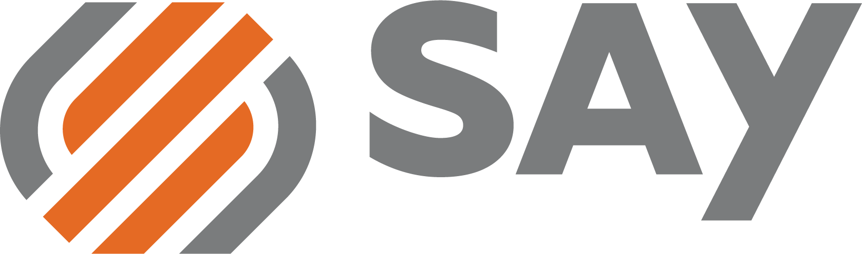 Sayas - Re logo